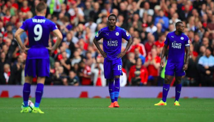  莱斯特城反击战术成功，客场擒下纽卡斯尔联