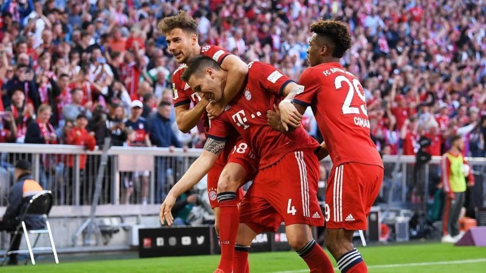  勒沃库森终结连败颓势，主场力克柏林联合回勇